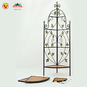 Mua Kệ góc nho sắt mỹ thuật THÁI SƠN Lắp ráp ( HÀNG CHÍNH HÃNG - ĐỔI TRẢ MIỄN PHÍ )