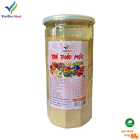 Trà gừng viettin mart 500g