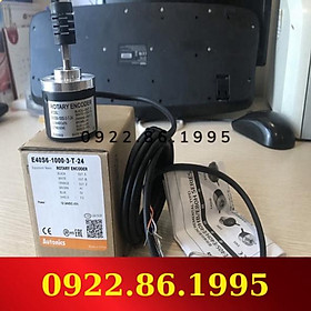 Bộ mã hóa vòng quay Encoder E40S6-1000-3-T-24 mới