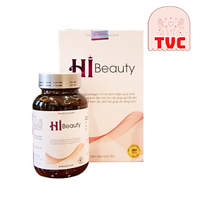 Mua Hi Beauty - Viên Uống Trắng Da  Sạch Nám  Ngăn Ngừa Lão Hóa