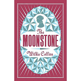 Sách Alma Classic - The Moonstone
