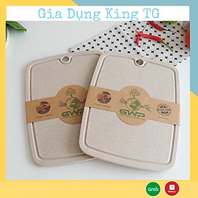 Mua Thớt nhựa kháng khuẩn  Thớt lúa mạch an toàn chống ẩm mốc sạch sẽ tiện dụng - King