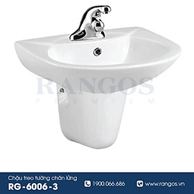 Mua CHẬU RỬA LAVABO ĐẶT BÀN RANGOS RG-DE8003
