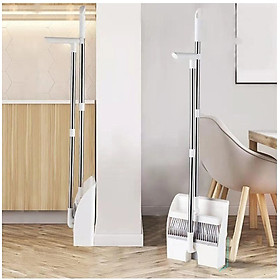 Mua CHỔI QUÉT NHÀ KÈM HÓT RÁC THÔNG MINH GẤP GỌN