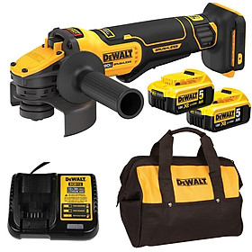 MÁY MÀI PIN CẦM TAY 960W/1,650W  DEWALT DCG409P2- HÀNG CHÍNH HÃNG