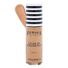 Kem Nền Pretty Cover Up Foundation (3g)