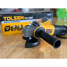 Mua MÁY MÀI GÓC 100MM 850W TOLSEN 79519 - HÀNG CHÍNH HÃNG