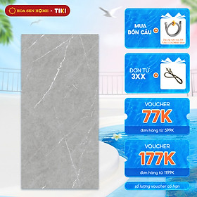 Mua Gạch men lát nền LUSTRA INCEF0601200006 loại gạch granite vân đá tự nhiên  độ dày 8.8mm  gạch 1 face  kích thước 600mmx1200mm  thùng 2 viên - Hàng chính hãng