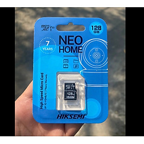 Mua Thẻ nhớ 128GB NEO HOME D1 Xanh Da Trời (Lifetime | Hộp 50c HS-TF-D1-128G ) hàng chính hãng