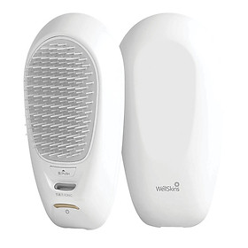 Lược chăm sóc tóc ion âm  wellskins fz200