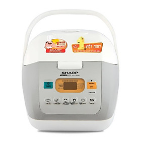 Mua Nồi cơm điện tử Sharp KS-COM18V 1.8 lít - Hàng chính hãng