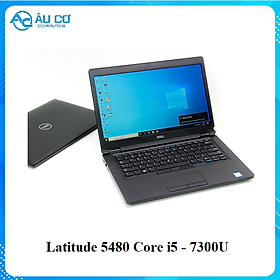 Mua DELL LATITUDE 5480 I5 7300U RAM 8GB SSD 256GB 14 INCH HD+