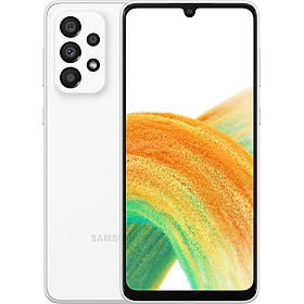 Mua Điện thoại Samsung A33 5G 6GB/128GB Trắng - Hàng Chính Hãng