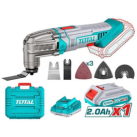 MÁY CẮT CÔNG CỤ ĐA NĂNG DÙNG PIN LITHIUM 20V TOTAL TMLI20228 - HÀNG CHÍNH HÃNG
