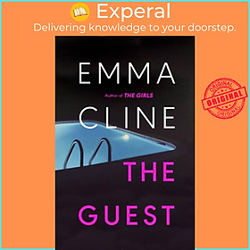 Hình ảnh Sách - The Guest - 'Take it to the beach and savour every page' Observer by Emma Cline (UK edition, hardcover)