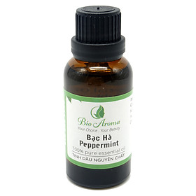 Tinh dầu bạc hà - Peppermint 100ml Bio Aroma