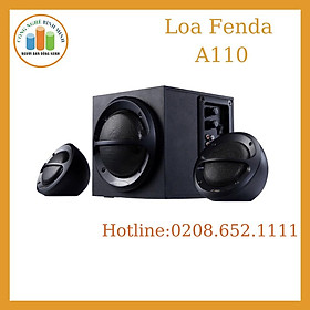 Loa bluetooth FENDA A110 - Hàng chính hãng