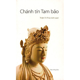 Chánh tín tam bảo