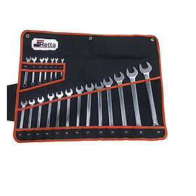 BỘ CỜ LÊ ĐA NĂNG 20 CHI TIẾT RETTA RKA0632