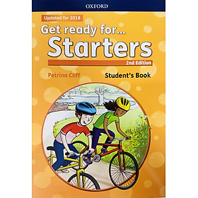 Get Ready For Starters/ Movers/ Flyers [Second Edition
