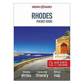 Insight Guides Pocket Rhodes