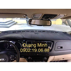 THẢM TAPLO VÂN GỖ SANG TRỌNG XE KIA SEDONA