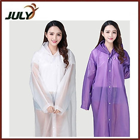 Mua ÁO MƯA CÀI CÚC EVA THỜI TRANG CỰC ĐẸP - JL