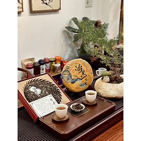 BÁNH TRÀ PHỔ NHĨ SỐNG 