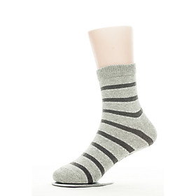 Vớ tất cổ cao cho bé 7-9 tuổi Basic ELLE EBK02