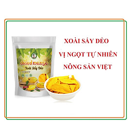 Mua Xoài sấy dẻo  nguyên vị 100% tự nhiên  ăn vặt siêu ngon  nông sản sạch