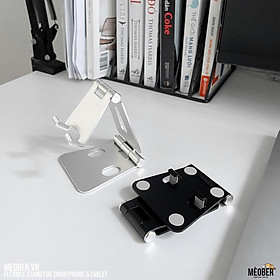 Mua Giá đỡ nhôm gấp xếp  nhỏ gọn dành cho iPhone  iPad - Flexiable Stand