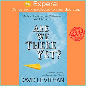 Sách - Are We There Yet? by David Levithan (UK edition, paperback)