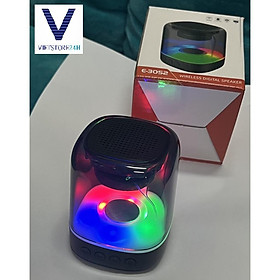 Mua Loa bluetooth E-3052 mini di động cầm tay loa mini có led RGB đổi màu