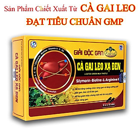 Thải độc gan