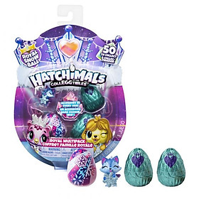 Hatchimals 4 trứng S6 SPIN MASTER 6047212