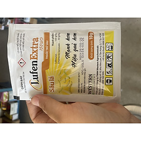 Mua Thuốc trừ sâu Lufen Extra 150WG (gói 10g)Đặc trị các loại sâu hại  đặc biệt là sâu lá