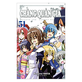 Chàng Quản Gia – Tập 51