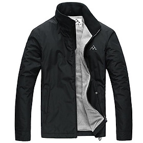 ÁO KHOÁC DÙ NAM DẤU NÓN