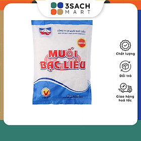 Muối hột BL DHF - gói 500gr