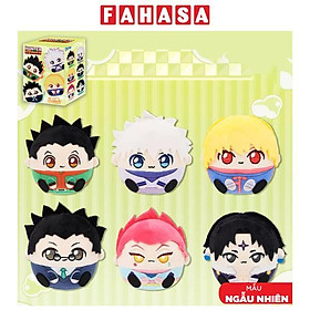 Blindbox Móc Treo Thú Bông Hunter x Hunter - Big Head Series - Nullset NR06