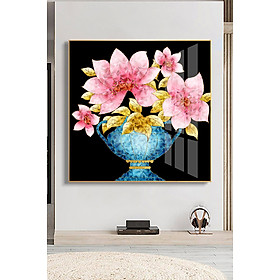 Tranh Tráng Gương-Tranh Canvas Đẹp
