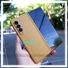 Mua Miếng dán skin full viền cho Fold 4/Fold 3/Fold 2 /Fold 1/Zflip 3 /Zflip   Flip 4  Fold 4 honeycomb