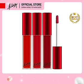 Son kem lì Bbia Last Velvet Lip Tint Version 7 Red Scandal 5g ( 3 Màu)