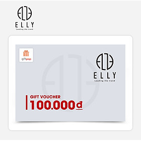 Giftpop - Phiếu quà tặng ELLY 100K