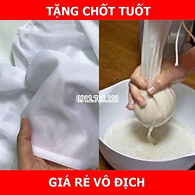 Mua Túi lọc nấu ăn  Túi lọc sữa hạt đậu nành  Túi lọc trà vải cao cấp an toàn