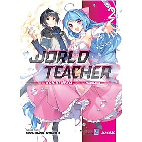 Sách World teacher tập 2 (bản thường và đặc biệt) - Bản Quyền