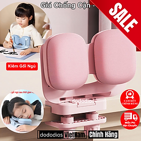 Mua Giá Đỡ Cằm Chống Cận Thị Cải Tiến SUPER Dụng Cụ Chống Gù Ngồi Thẳng Lưng Cho Trẻ Em Từ 4-15 Tuổi Luyện Chữ Hãng dododios