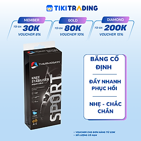 Băng Cố Định Khớp Gối - 8-793 Size L/X