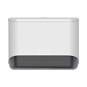 Tissue Box Durable Toilet Paper Dispenser Modern for Hotel