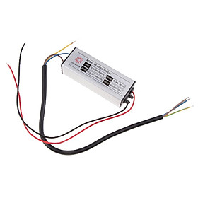 Waterproof AC 85-265V Power Supply Universal Regulate Driver For LED Strip